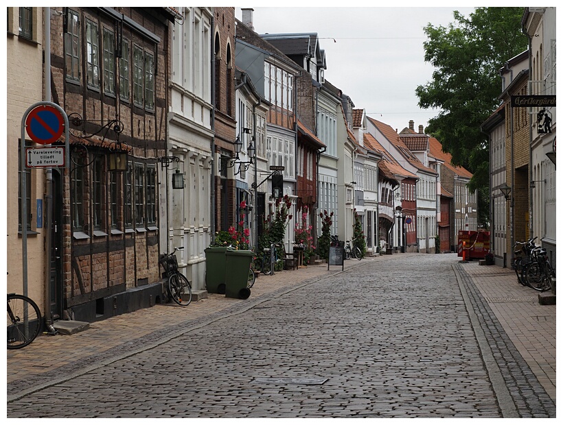 Cobble Stone Street