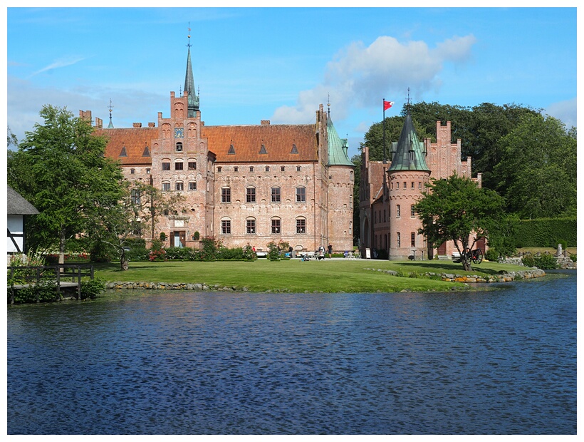 Egeskov Slot