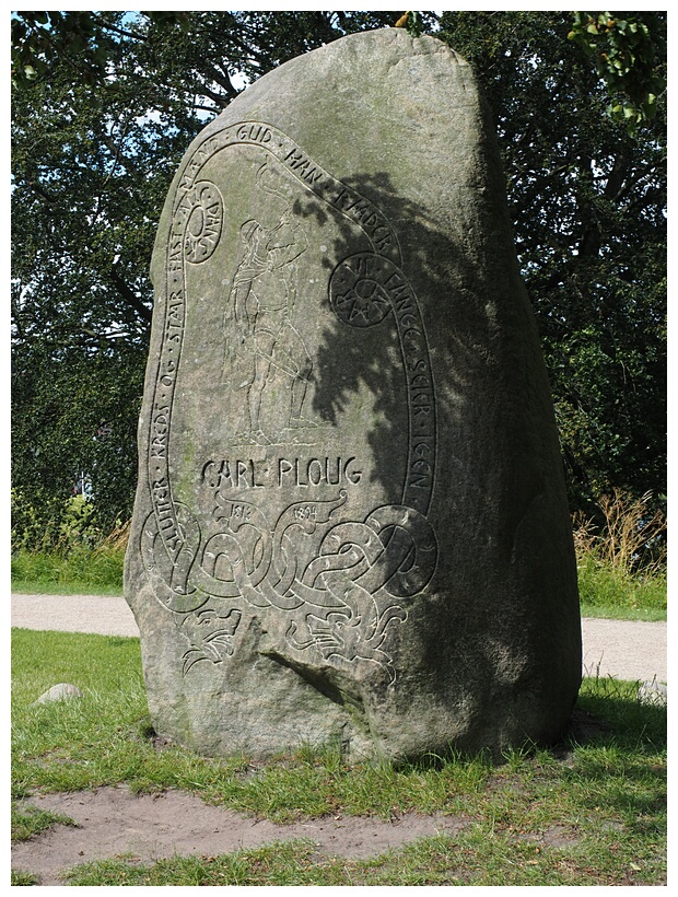 Memorial Stone