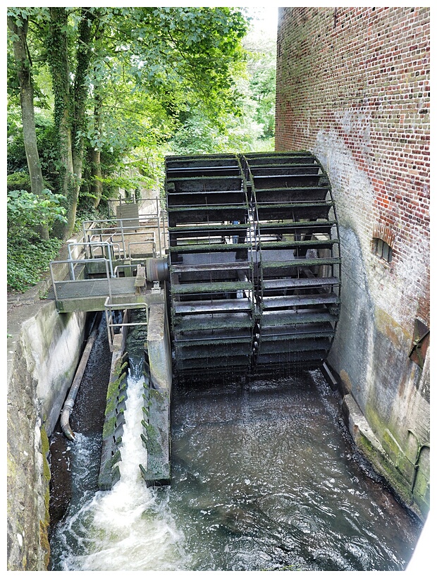 Water Wheel