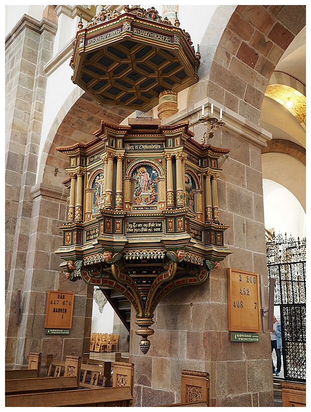 Pulpit