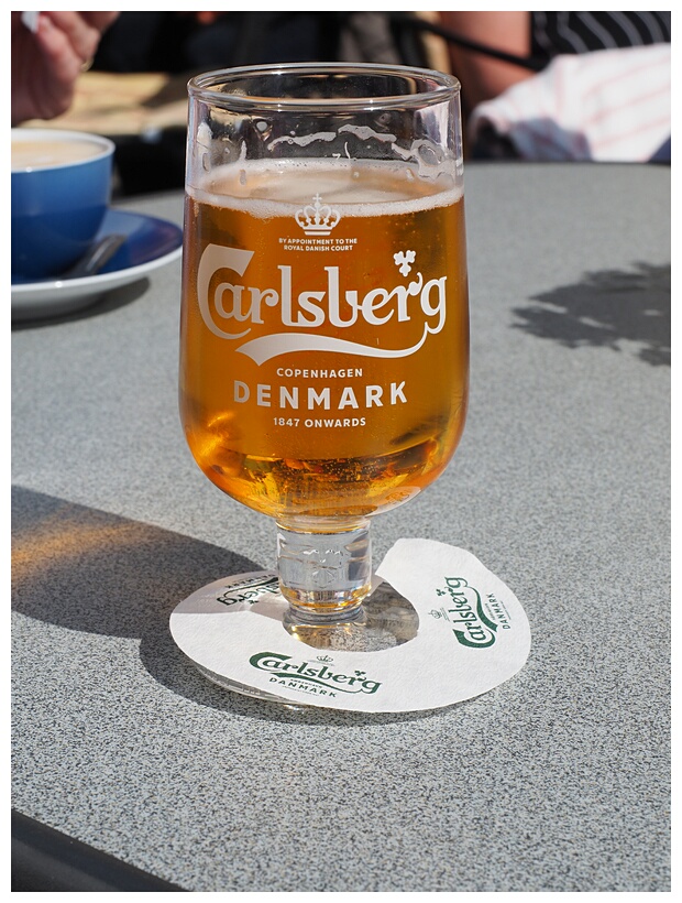 Carlsberg Beer