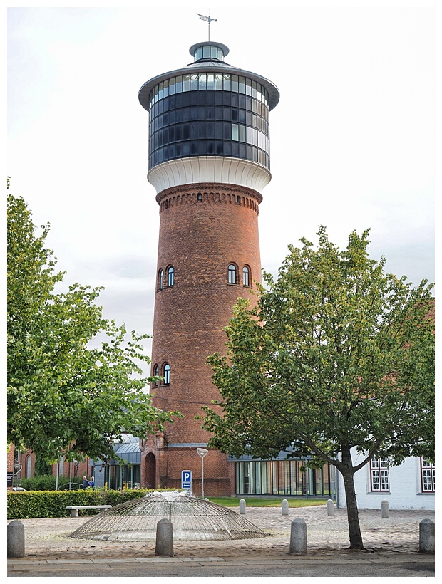 Water Tower