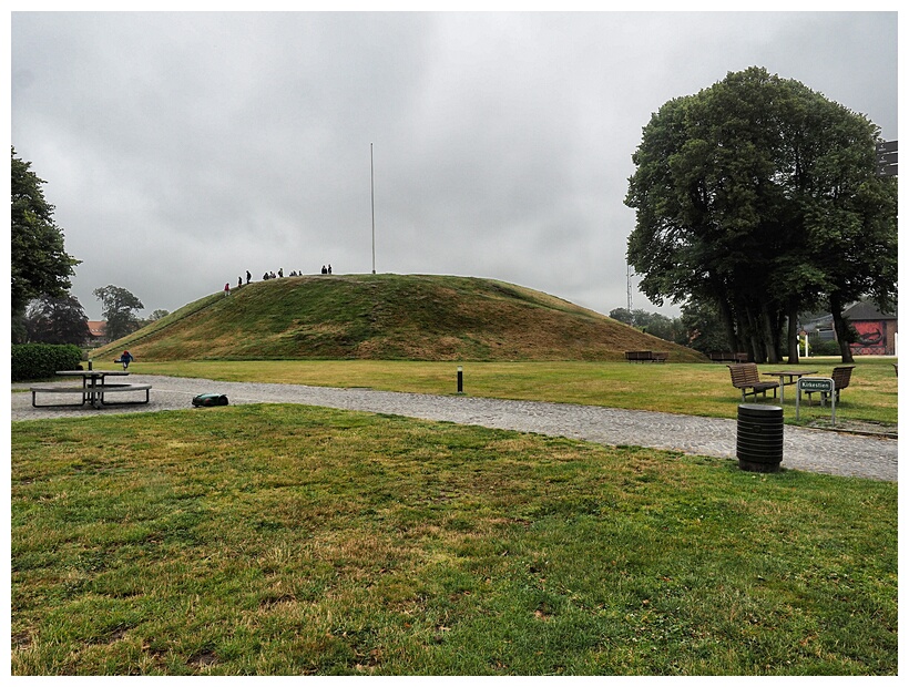 Burial Mound