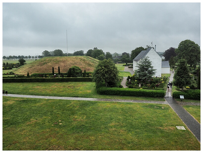 Burial Mounds