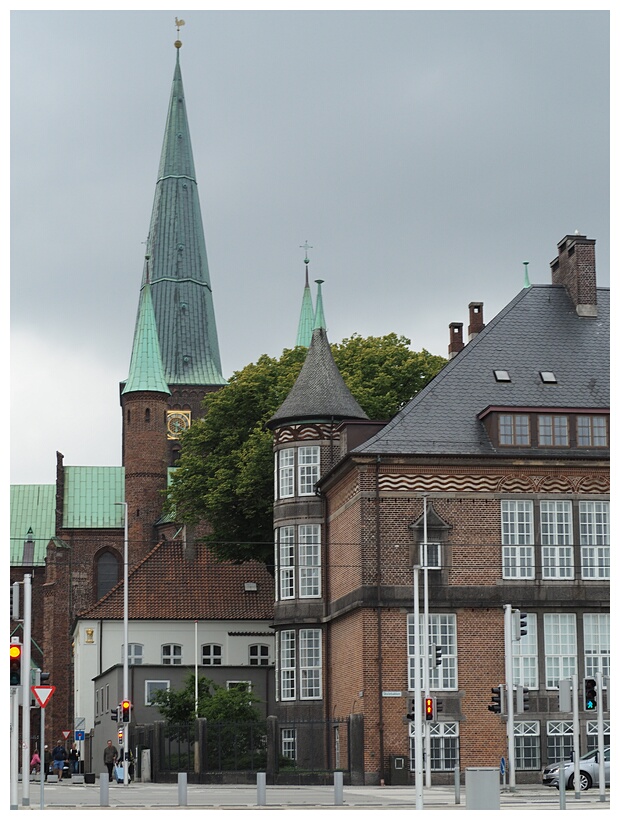 Aarhus View