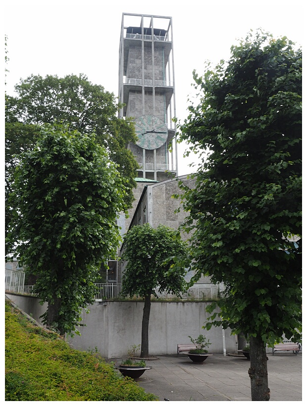 Aarhus Town Hall