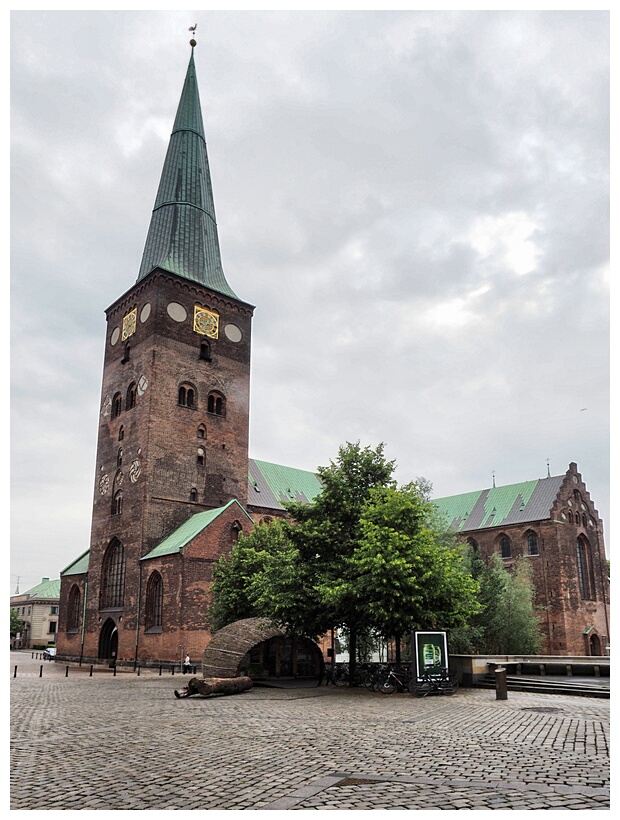 Aarhus Cathedral