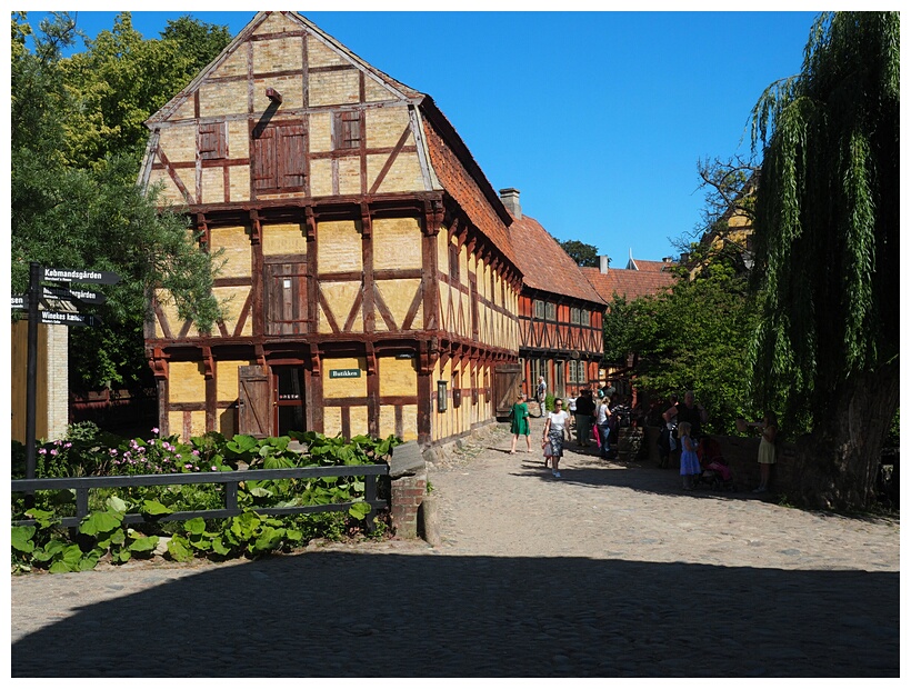 Den Gamle By