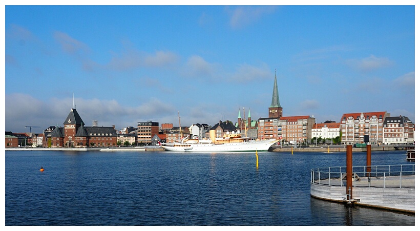 Aarhus Harbour