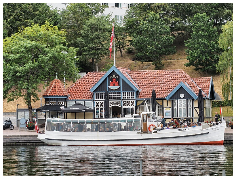 Silkeborg Harbour