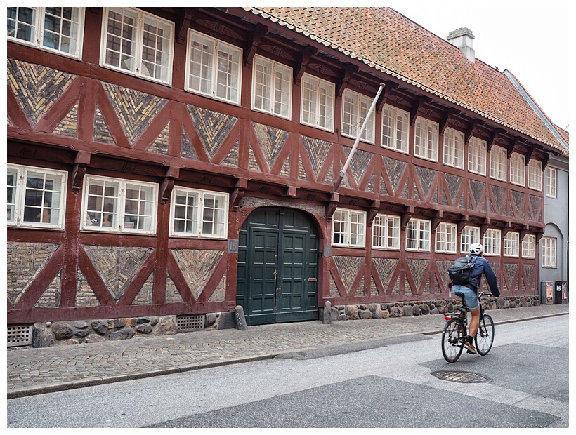 Half-timbered House