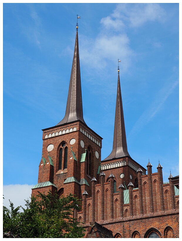 Roskilde Domkirke