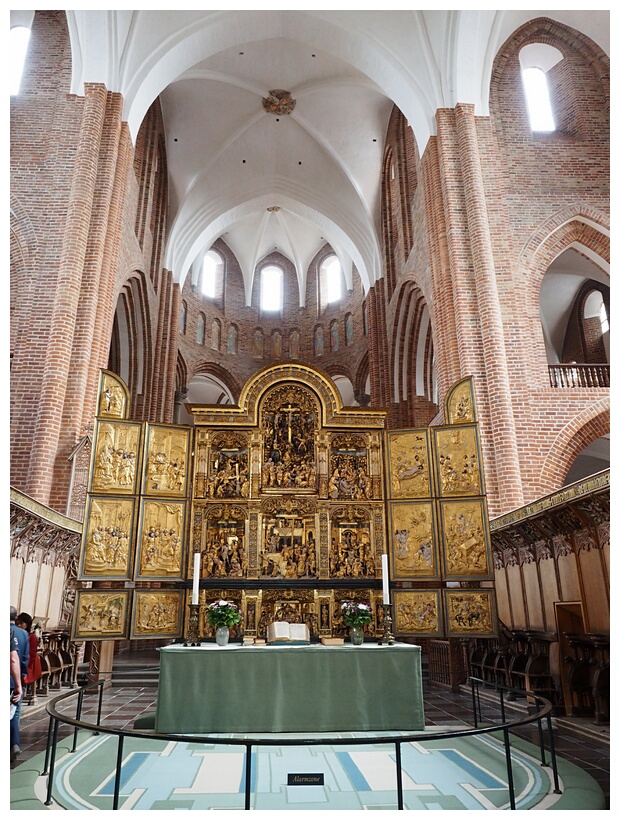 Altarpiece