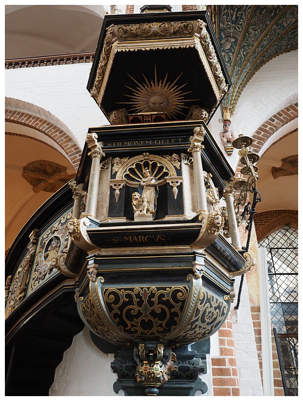 Pulpit