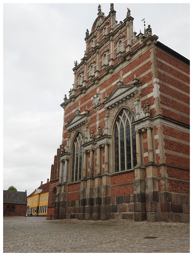 Roskilde Cathedral