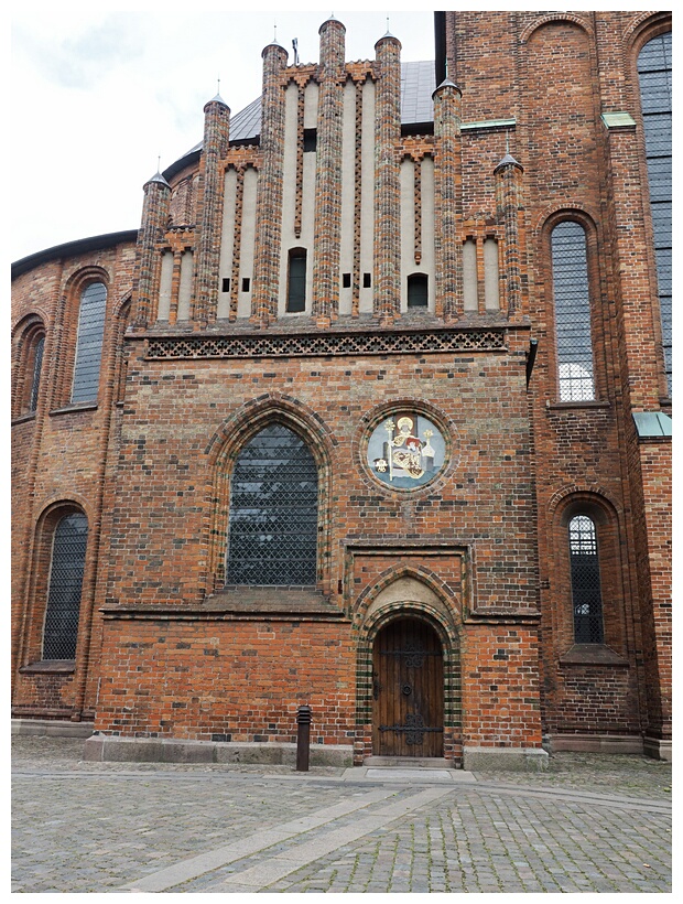 Roskilde Cathedral