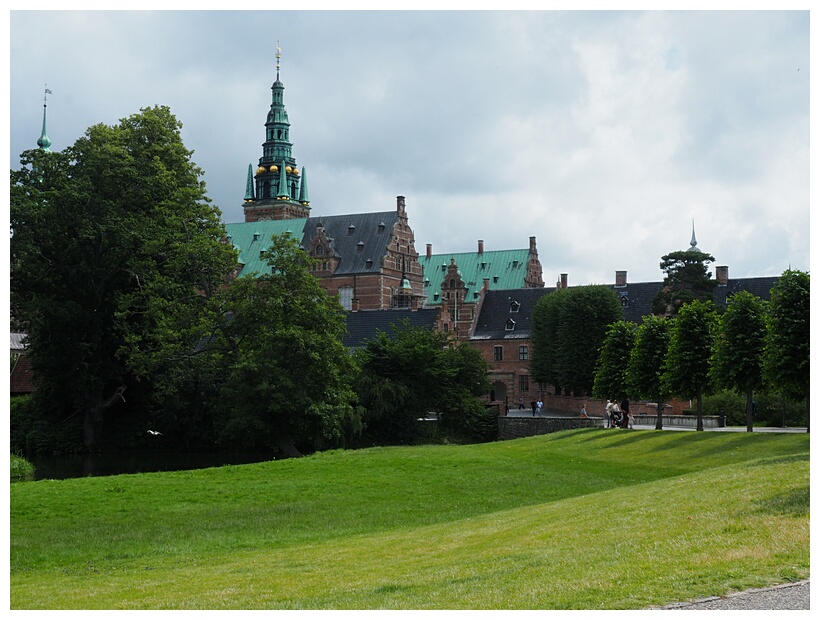 Frederiksborg Slot