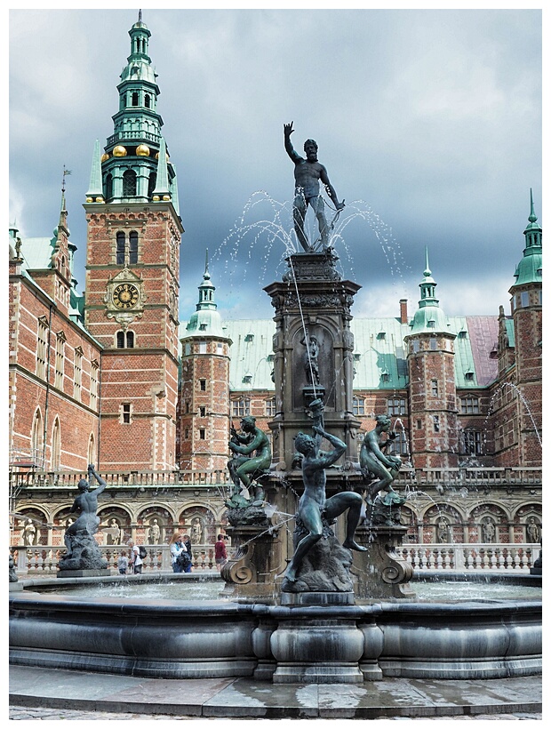 Neptune Fountain