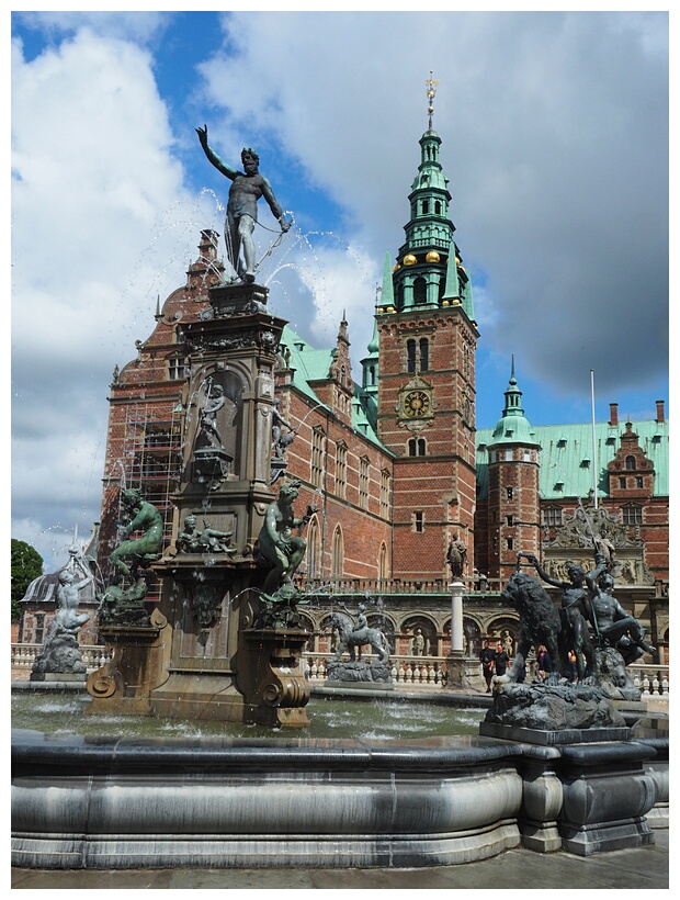 Frederiksborg Slot