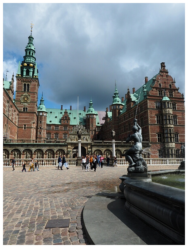 Frederiksborg Slot