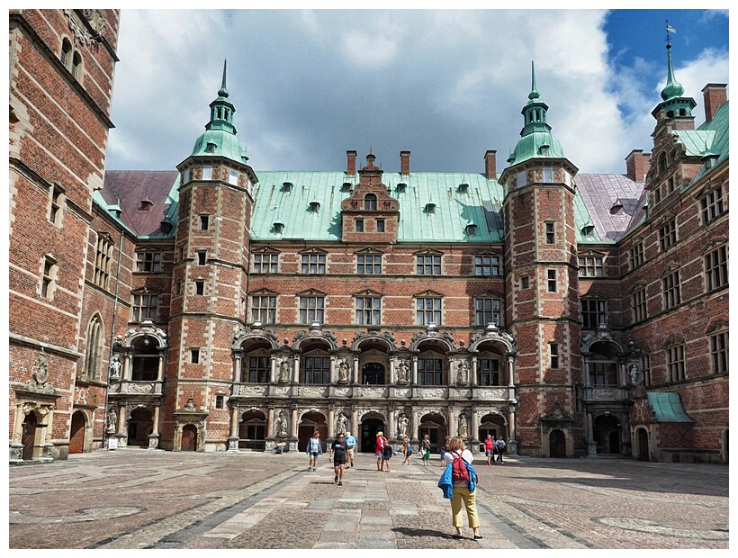 Frederiksborg Slot