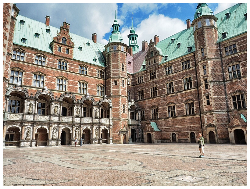 Frederiksborg Slot