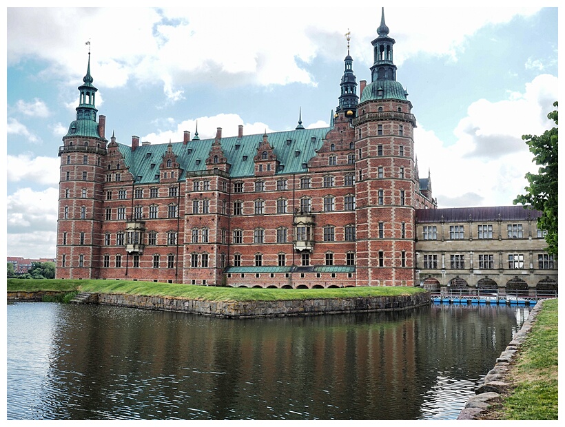 Frederiksborg Slot