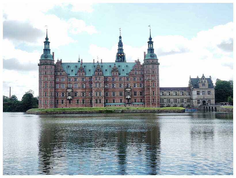 Frederiksborg Slot