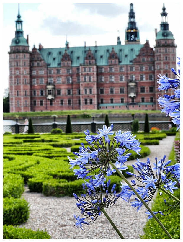 Frederiksborg Slot