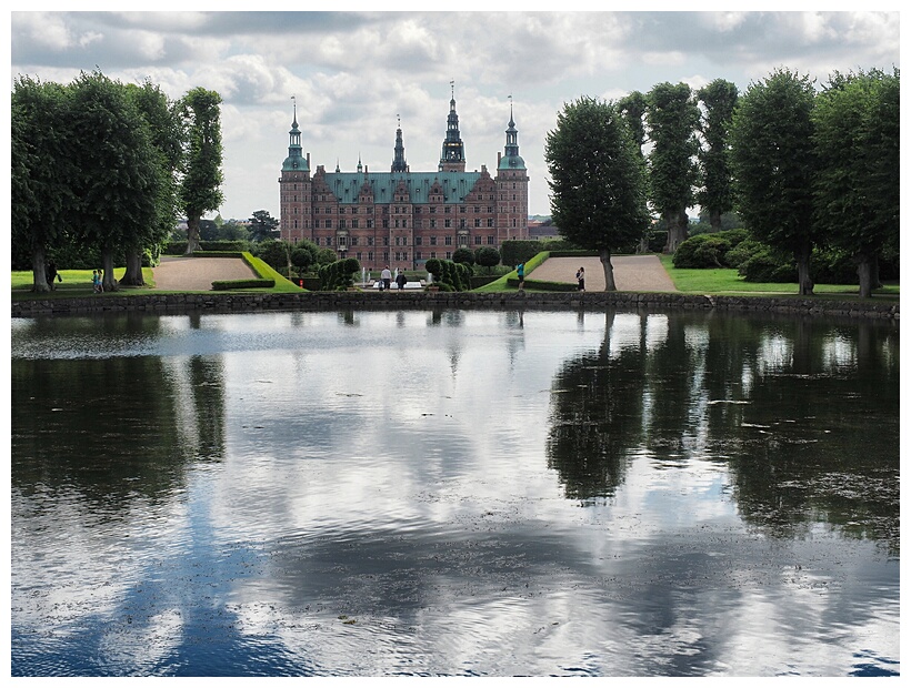 Frederiksborg Slot