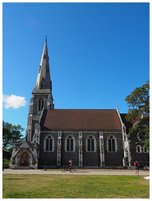 St Albans's Church