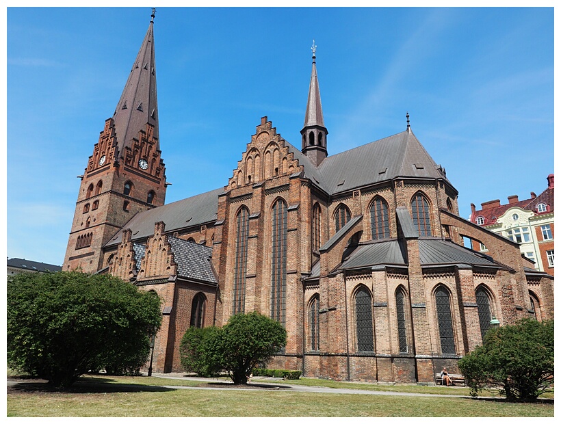 Sankt Petri Kyrka