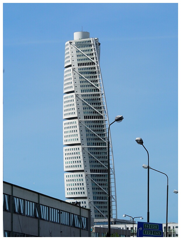 Turning Torso