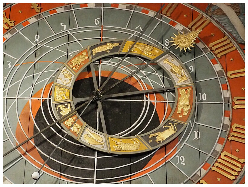 Astronomical Clock