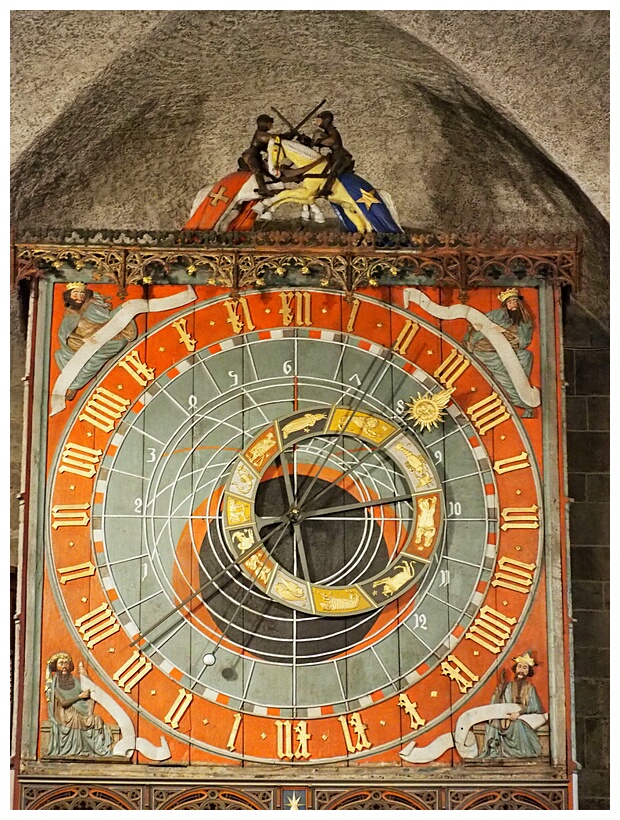 Astronomical Clock