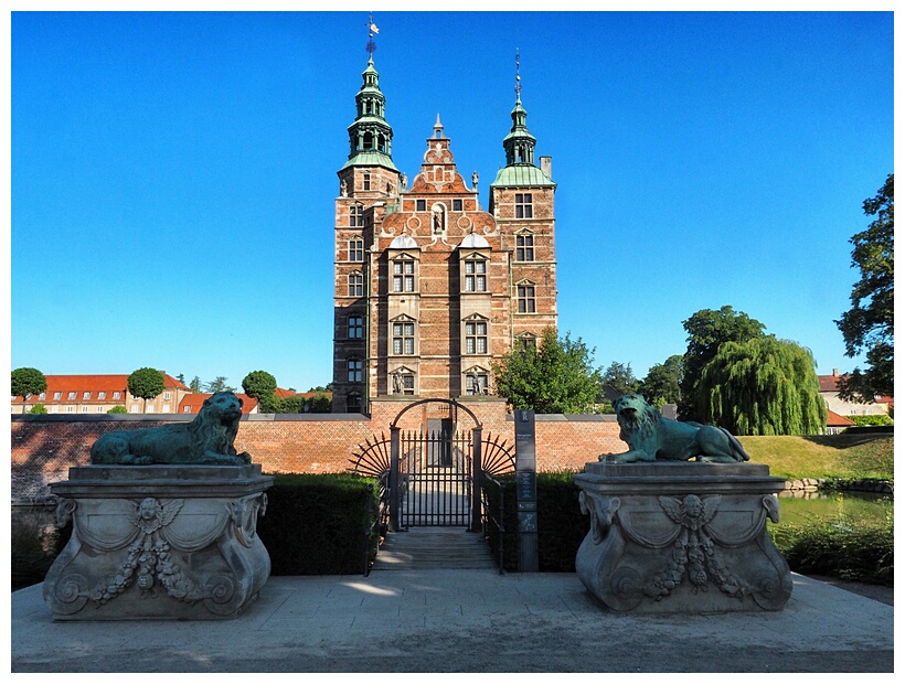 Rosenborg Slot