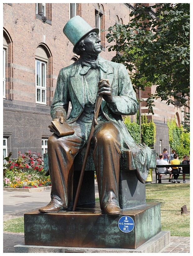 Hans Christian Andersen