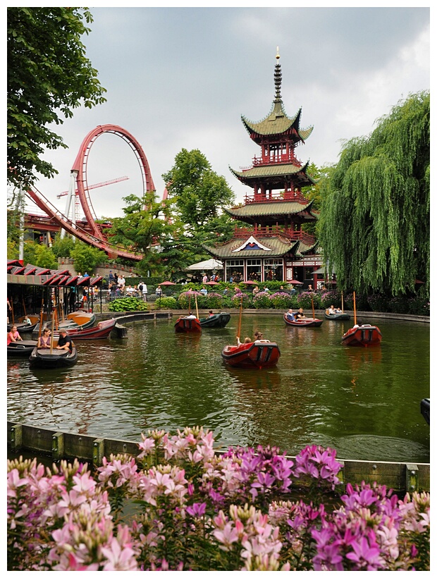 Tivoli Gardens