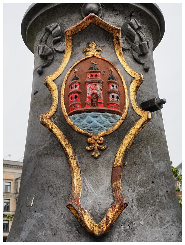 Copenhagen Coat of Arms