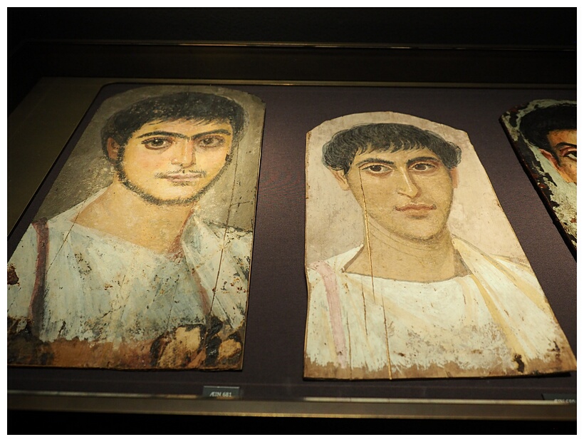 Fayum Portraits