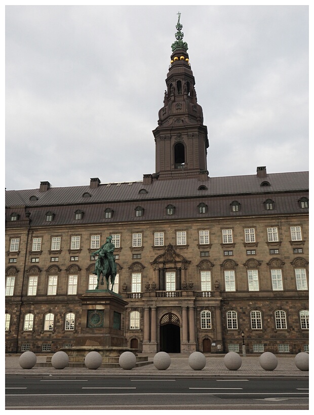 Christiansborg Slot