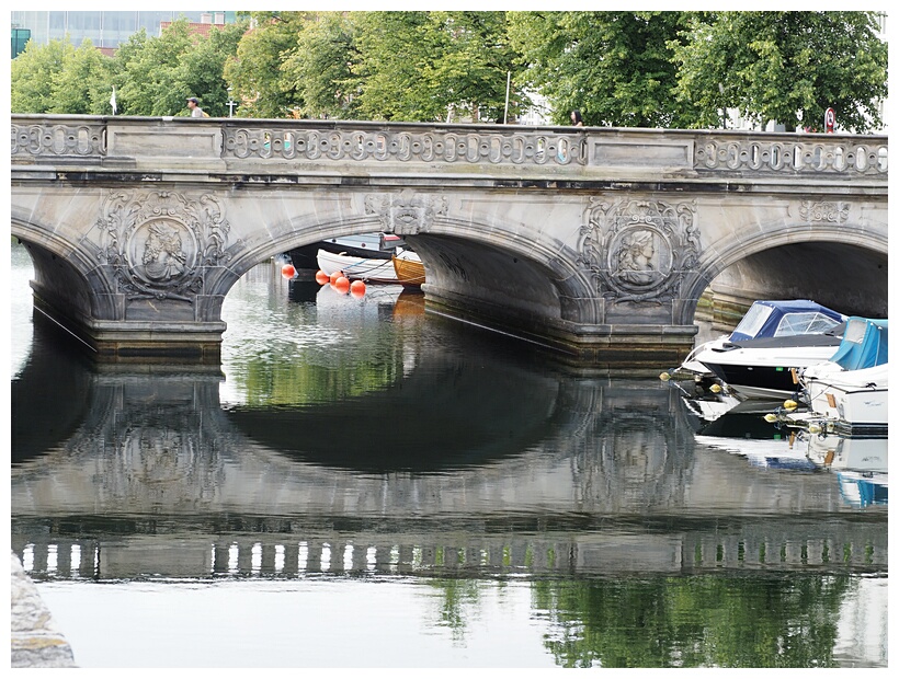 Marble Bridge