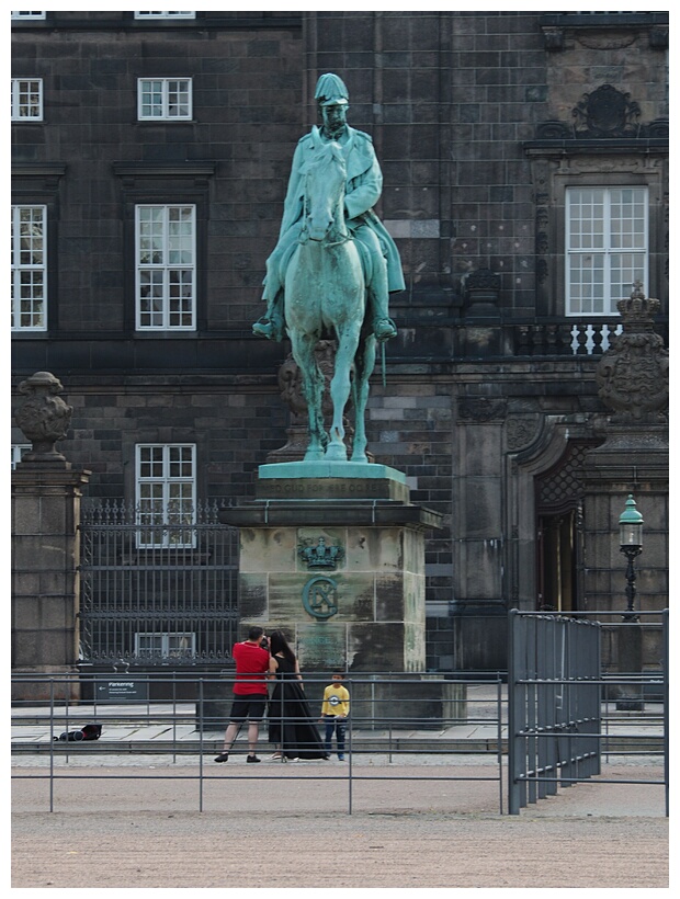 Christiansborg Slot