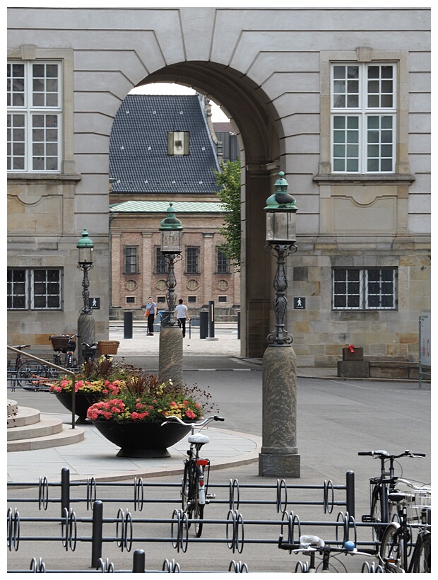 Christiansborg Slot