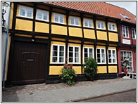 Ribe Houses