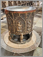 Baptismal Font