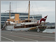 Royal Yacht