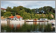 Paddle Steamer