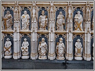 Sarcophagus of Queen Margaret I